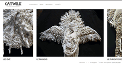 Desktop Screenshot of catwilk.com