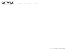 Tablet Screenshot of catwilk.com